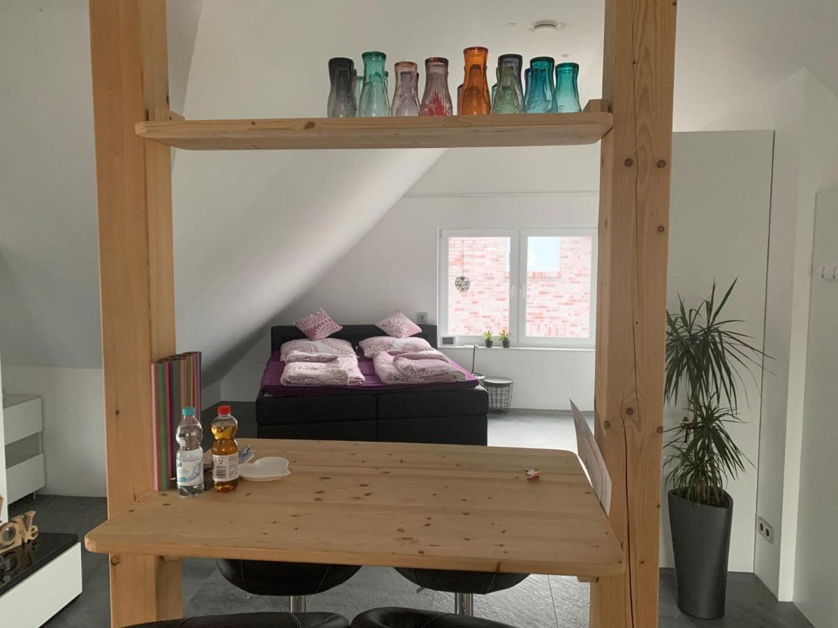 Apartment In Toller Lage Am Rande Des Ruhrgebietes Bottrop Exterior photo